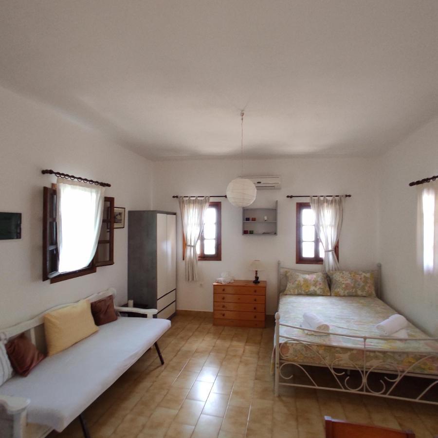 דירות אראופוליס Potis House מראה חיצוני תמונה