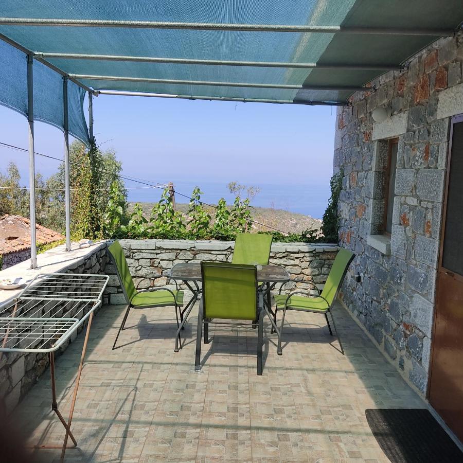 דירות אראופוליס Potis House מראה חיצוני תמונה